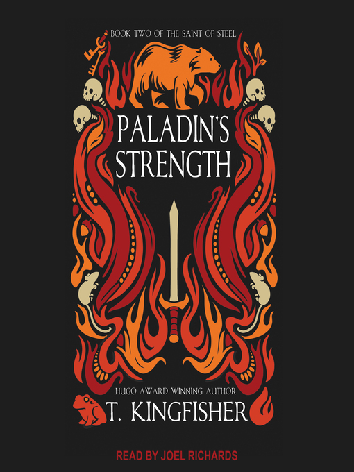 Title details for Paladin's Strength by T. Kingfisher - Wait list